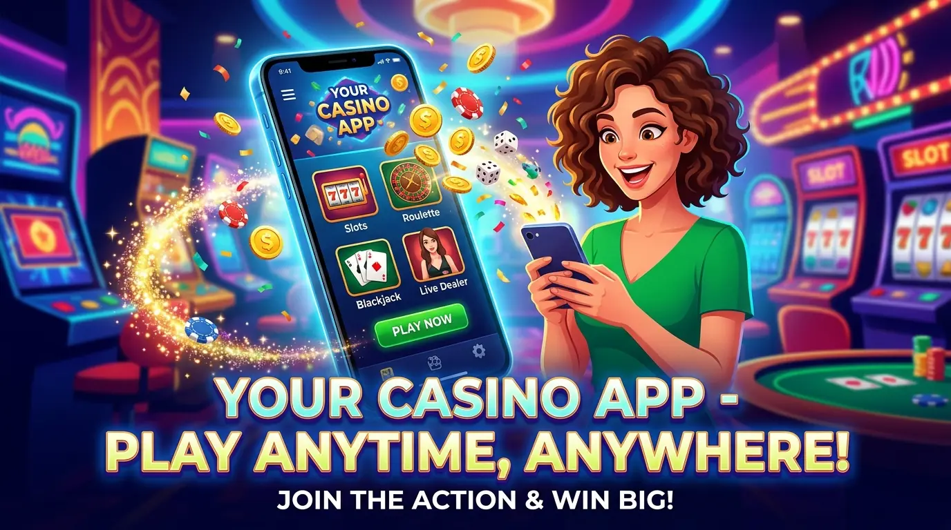 Dreams casino app
