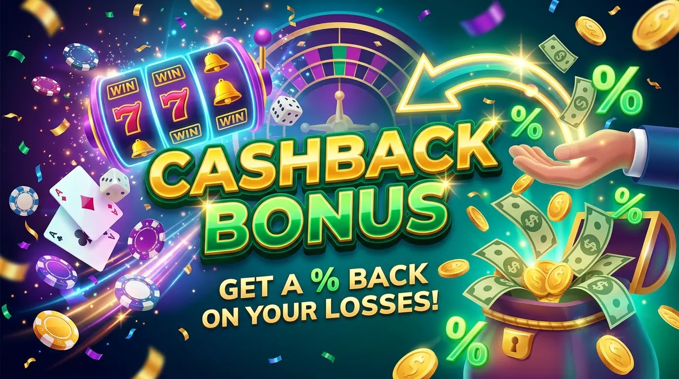 Dreams casino cashback bonus