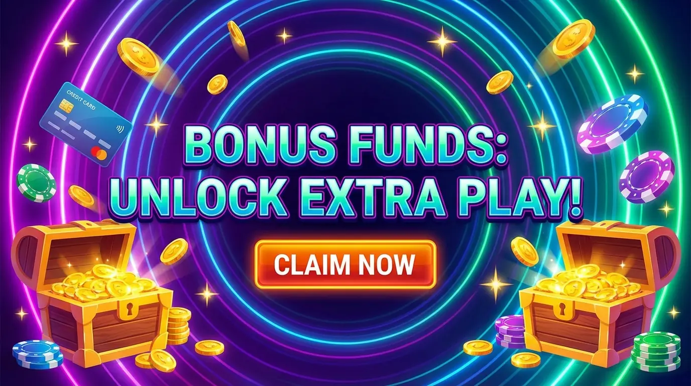 Dreams casino bonus funds