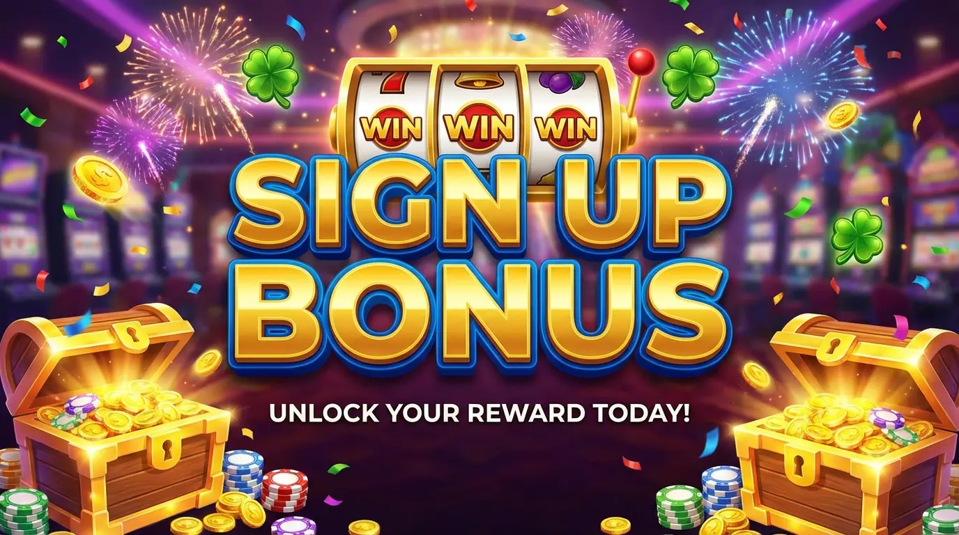 Dreams new player bonus