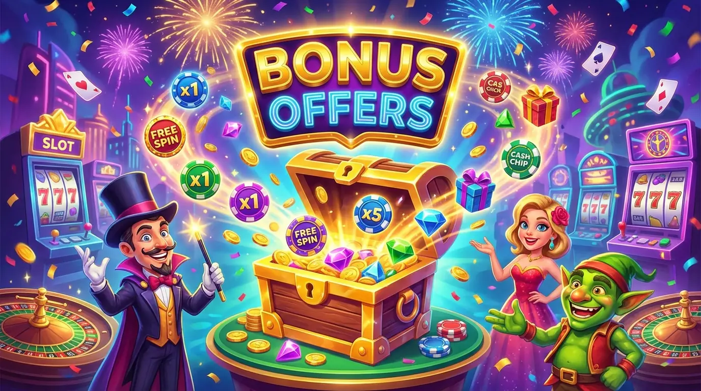 Dreams casino offers