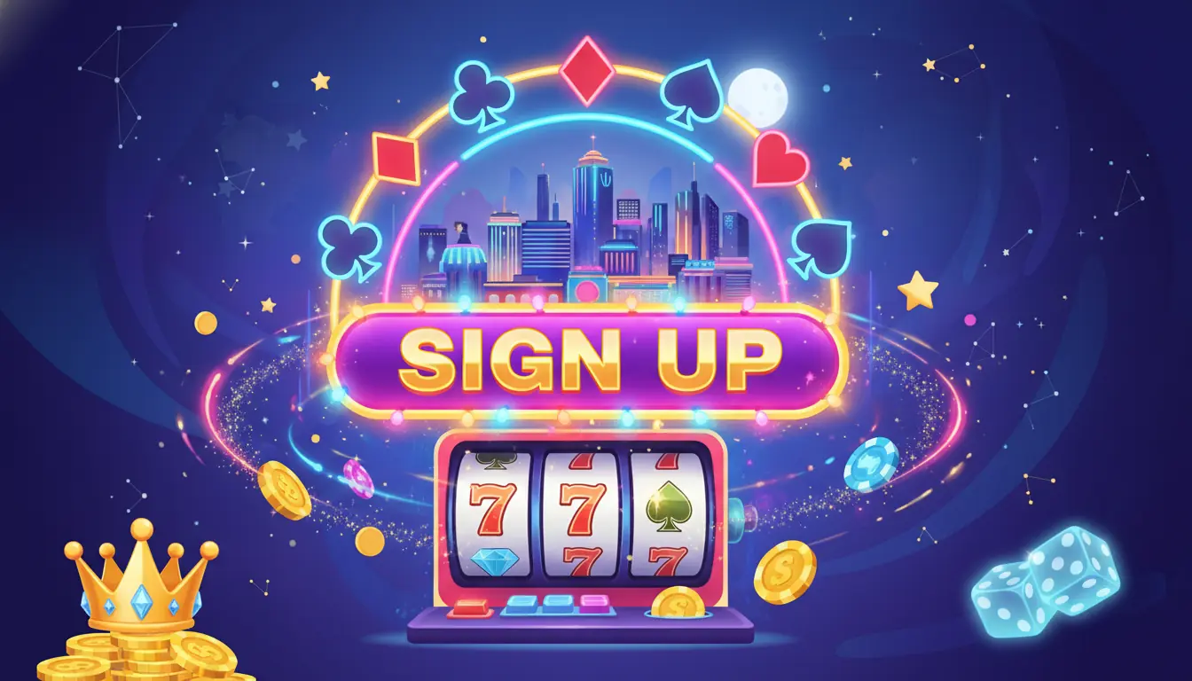 Dreams casino sign up